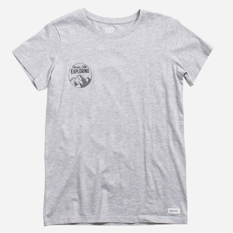 T-shirt "Thomas star"